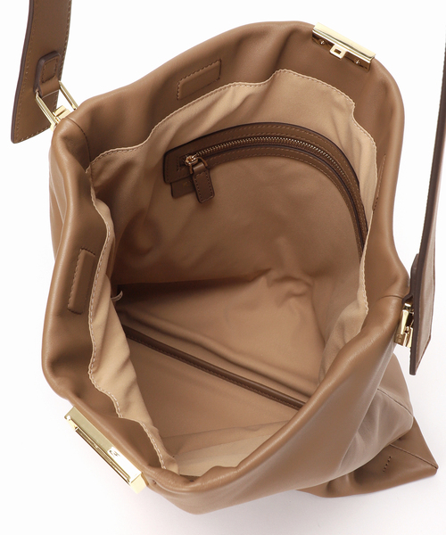 Noble（ノーブル）の「《追加》PUNTI./プンティ GRAFT-TOTE L（トートバッグ・レディース・ブラック/ブラウン・FREE）」の18枚目の写真