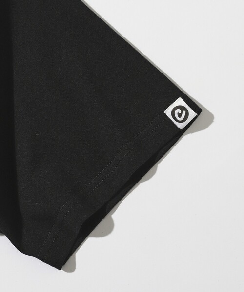 cotton pan（コットンパン）の「COTTON PAN/コットンパン スタンバーオイル フロントプリントTシャツ / CP25AW-FH001（Tシャツ/カットソー・メンズ・ブラック/ホワイト・L/M）」の15枚目の写真
