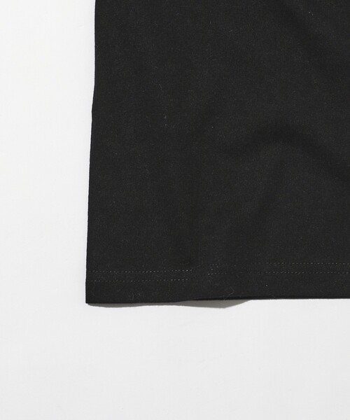 cotton pan（コットンパン）の「COTTON PAN/コットンパン スタンバーオイル フロントプリントTシャツ / CP25AW-FH001（Tシャツ/カットソー・メンズ・ブラック/ホワイト・L/M）」の14枚目の写真