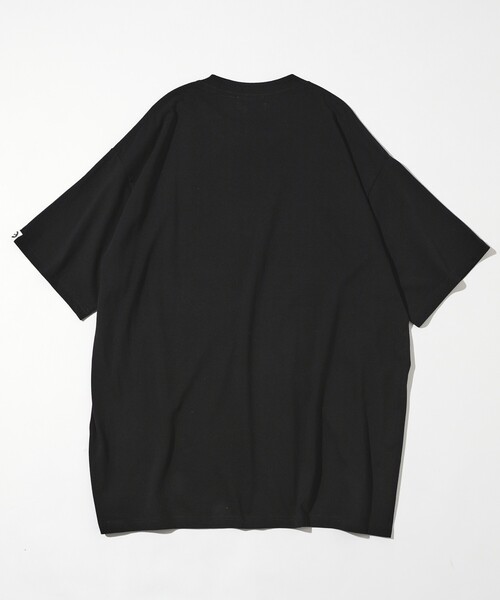 cotton pan（コットンパン）の「COTTON PAN/コットンパン スタンバーオイル フロントプリントTシャツ / CP25AW-FH001（Tシャツ/カットソー・メンズ・ブラック/ホワイト・L/M）」の13枚目の写真