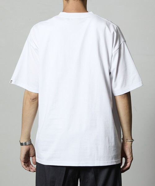 cotton pan（コットンパン）の「COTTON PAN/コットンパン スタンバーオイル フロントプリントTシャツ / CP25AW-FH001（Tシャツ/カットソー・メンズ・ブラック/ホワイト・L/M）」の5枚目の写真