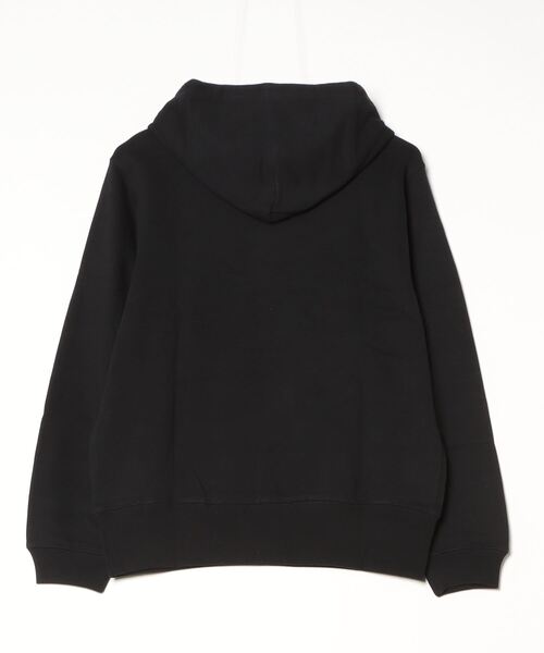 MEDICOM TOY(メディコムトイ)の「MLE 懲役二秒 第二弾 HOODIE(パーカー・メンズ・グレー/オレンジ/ブラック・X-LARGE/LARGE/SMALL/MEDIUM)」の7枚目の写真