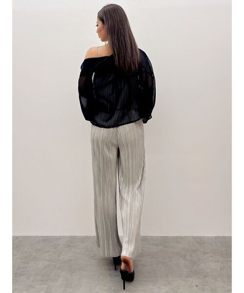 GYDA SHEAR ショートシャツ シアーシャツ SHEERショートシャツ[品番：MKSW0063489]｜GYDA（ジェイダ）の