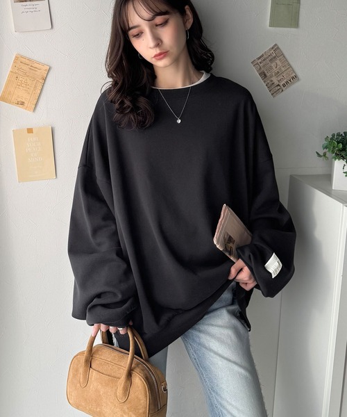 セール】《JaVaジャバコラボ》リラクシーに着こなす、オンナっぽ