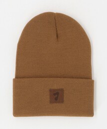 Jieda | ＜JieDa＞パッチ ニット キャップ(ニットキャップ/ビーニー)