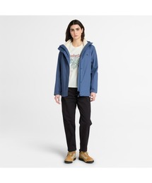 Timberland | 半袖 グラフィック Tシャツ レディース(Tシャツ/カットソー)