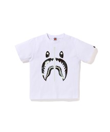 A BATHING APE｜ア ベイシング エイプ（キッズ）のTシャツ