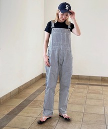 canal jean オーバーオール CANAL JEAN（キャナルジーン）の「YA-YA(ヤヤ) 