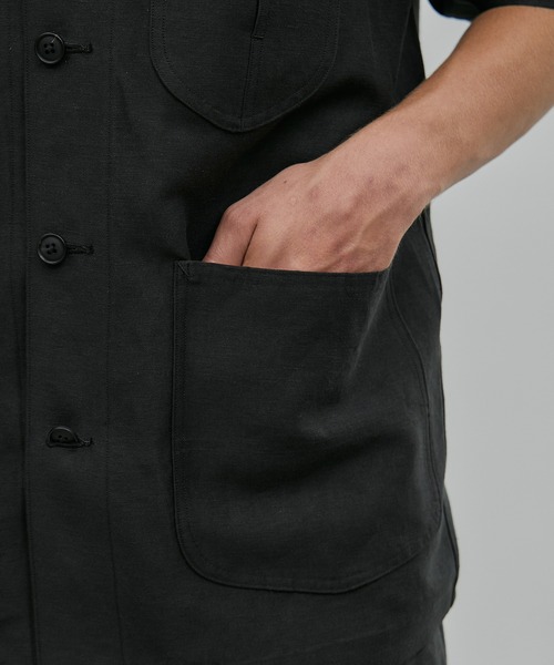 UNITED TOKYO レイルロードシャツパンツ セットアップ