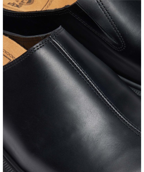 Dr. Martens（ドクターマーチン）の「Dr. Martens/ドクターマーチン SAN ミュール 41615001（その他シューズ・メンズ・ブラック・UK5/UK3/UK11/UK10/UK7/UK8/UK9/UK6/UK4）」の5枚目の写真