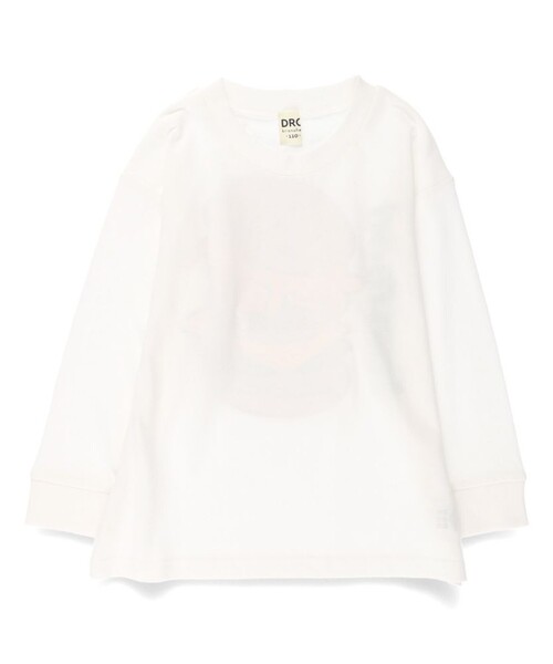 DRC branshes(ディーアールシーブランシェス)の「【WEB限定/DRC】アソートグラフィック長袖Tシャツ(Tシャツ/カットソー・キッズ・ブルー/フューシャピンク/ダークグリーン/その他4/ブラック/その他6/ホワイト/ブラウン/イエロー/ベージュ/パープル/その他2/その他3/その他5・110/100/120/160/150/130/140)」の16枚目の写真