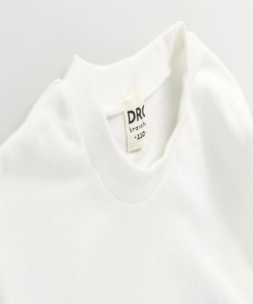 DRC branshes(ディーアールシーブランシェス)の「【WEB限定/DRC】アソートグラフィック長袖Tシャツ(Tシャツ/カットソー・キッズ・ブルー/フューシャピンク/ダークグリーン/その他4/ブラック/その他6/ホワイト/ブラウン/イエロー/ベージュ/パープル/その他2/その他3/その他5・110/100/120/160/150/130/140)」の17枚目の写真