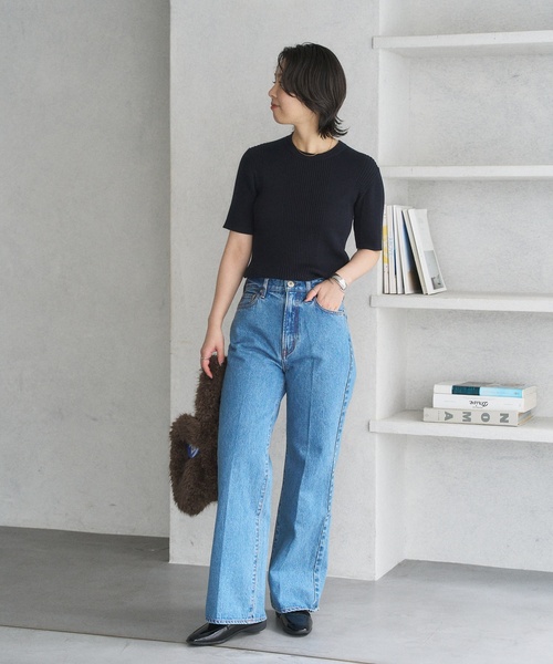 LE TALON（ルタロン）の「《追加》レインモールドローファー（ローファー・レディース・ボルドー/ブラックミックス・25cm/24.5cm/24cm/23.5cm/23cm/22.5cm/22cm）」の5枚目の写真