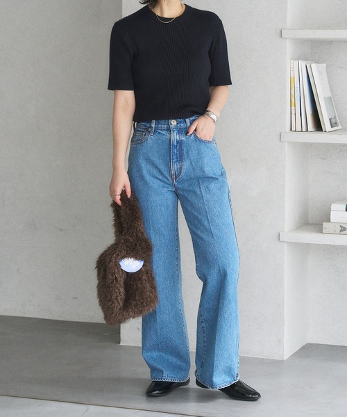 LE TALON（ルタロン）の「《追加》レインモールドローファー（ローファー・レディース・ボルドー/ブラックミックス・25cm/24.5cm/24cm/23.5cm/23cm/22.5cm/22cm）」の6枚目の写真