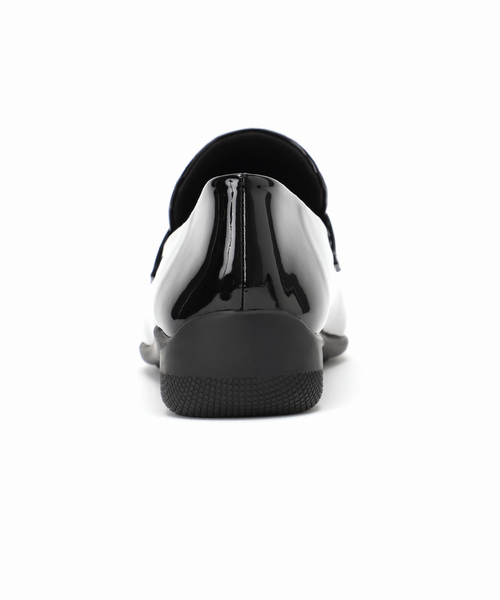 LE TALON（ルタロン）の「《追加》レインモールドローファー（ローファー・レディース・ボルドー/ブラックミックス・25cm/24.5cm/24cm/23.5cm/23cm/22.5cm/22cm）」の21枚目の写真