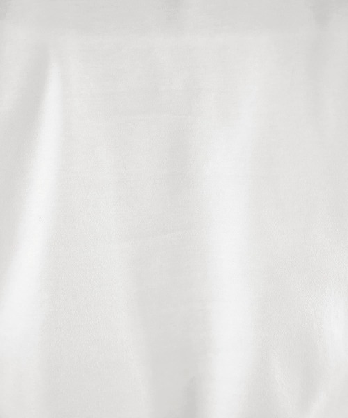 STYLE DELI（スタイルデリ）の「【ものづくりJAPAN】DIORAMA スタリッシュ４分袖Tシャツ（Tシャツ/カットソー・レディース・ホワイト/ブラック・FREE）」の8枚目の写真