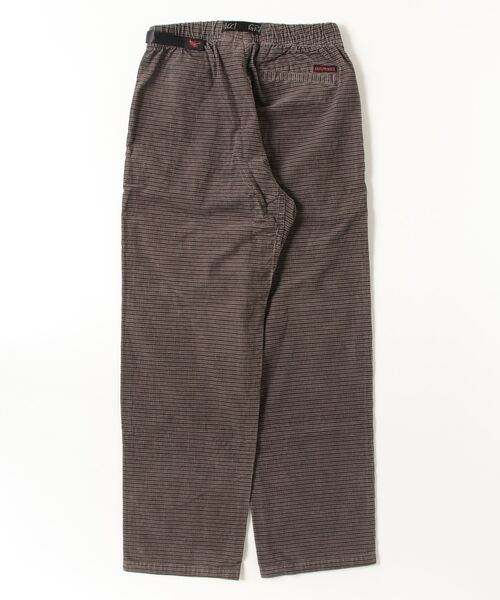 Gramicci(グラミチ)の「O.G. GRID CHECK JAM PANT|O.G.グリッドチェックザャムパンツ Gramicci グラミチ(その他パンツ・メンズ・ブラウン系その他/ネイビー・XL/S/XXL/M/L)」の9枚目の写真