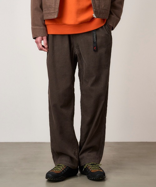 セール】O.G. GRID CHECK JAM PANT｜O.G.グリッドチェックザャムパンツ