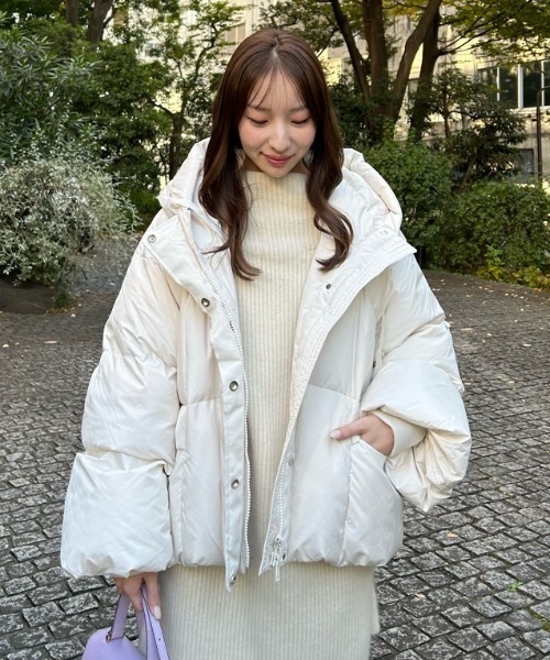 フレイアイディー FRAY I.D ダウンコート