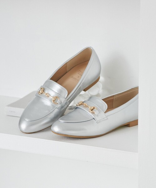 セール】ROPE' PICNIC PASSAGE byHARUTA/ビット付フラットローファー