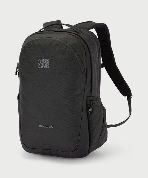 karrimor（カリマー）の「tribute 25（バックパック/リュック・メンズ・ブラック/チャコールグレー/ネイビー系・FREE）」の2枚目の写真