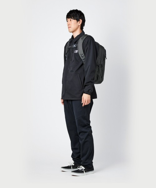 karrimor（カリマー）の「tribute 25（バックパック/リュック・メンズ・ブラック/チャコールグレー/ネイビー系・FREE）」の4枚目の写真