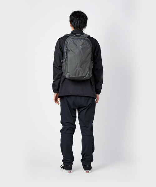 karrimor（カリマー）の「tribute 25（バックパック/リュック・メンズ・ブラック/チャコールグレー/ネイビー系・FREE）」の5枚目の写真