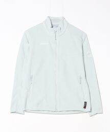 Mammut（マムート）の「エクスカーション ミッドレイヤー ジャケット アジアンフィット  / Excursion ML Jacket AF Women（ブルゾン）」