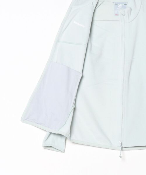 エクスカーション ミッドレイヤー ジャケット アジアンフィット