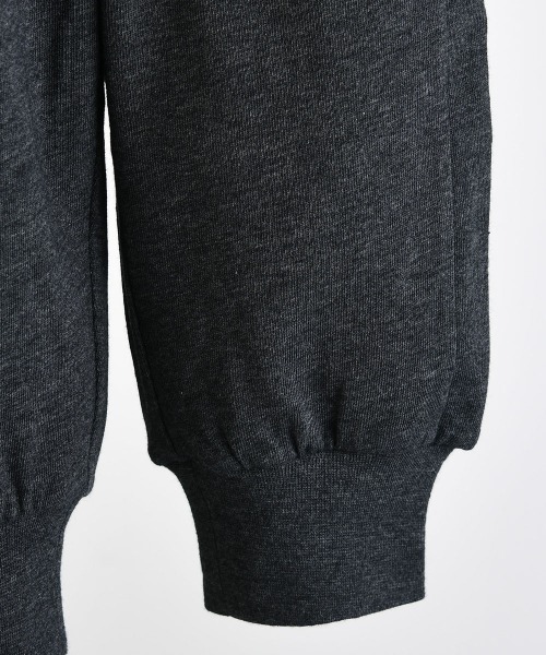 moimoln(モイモルン)の「【SOFT&】カラーステッチジョガーパンツ(その他パンツ・キッズ・チャコールグレー/ライトベージュ・130cm/120cm/100cm/90cm/110cm)」の8枚目の写真