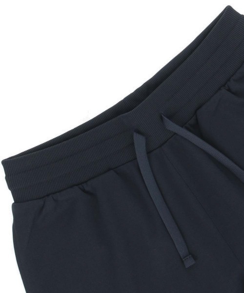 EMPORIO ARMANI(エンポリオアルマーニ)の「EMPORIO ARMANI JACQUARD LOGO ハーフパンツ EUサイズ 54007915(ルームウェア/パジャマ・メンズ・ネイビー/ブラック・M/L)」の8枚目の写真