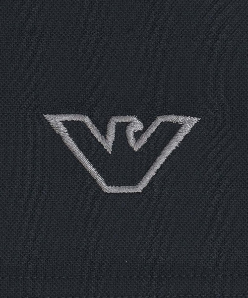 EMPORIO ARMANI(エンポリオアルマーニ)の「EMPORIO ARMANI JACQUARD LOGO ハーフパンツ EUサイズ 54007915(ルームウェア/パジャマ・メンズ・ネイビー/ブラック・M/L)」の12枚目の写真