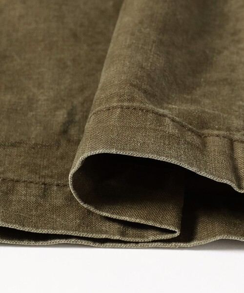 orSlow(オアスロウ)の「orSlow / SUMMER FATIGUE PANT(その他パンツ・レディース・オリーブ・0)」の8枚目の写真