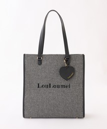 【LouLoumei】キャリーオントートバッグ