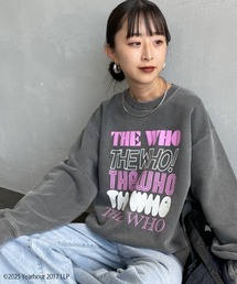 美品♡グッドロックスピード ALASKA ロゴ スウェット GOOD ROCK SPEED / NYC プリント 裏毛 プルオーバー