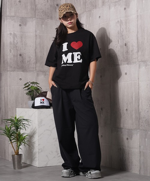 #MEMORY(メモリー)の「【MEMORY】ワイドストレート スラックス パンツ / Wide Straight Slacks Pants(スラックス・メンズ・ブラック/ストライプ・S/M/L)」の11枚目の写真