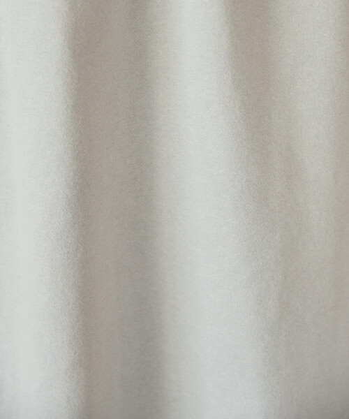 FREAK'S STORE（フリークスストア）の「限定展開 KELTY × FREAK'S STORE/ケルティ 別注 裏起毛 ハーフジップ ウエスト リボン ワンピース（ワンピース・レディース・ベージュ/ネイビー/ライトグレー/ブラック・ﾌﾘ-）」の22枚目の写真