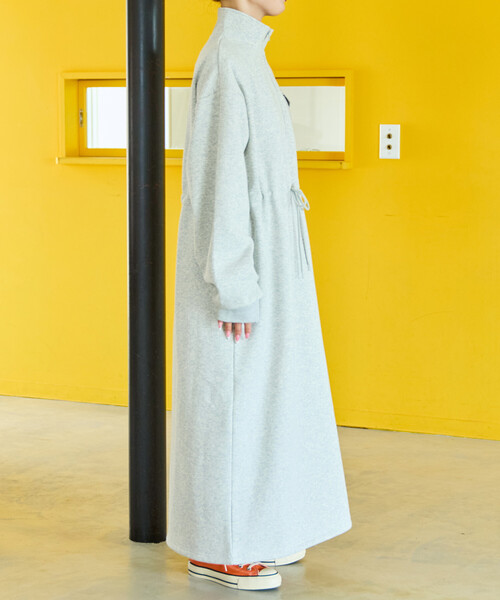 限定展開 KELTY × FREAK'S STORE/ケルティ 別注 裏起毛 ハーフジップ