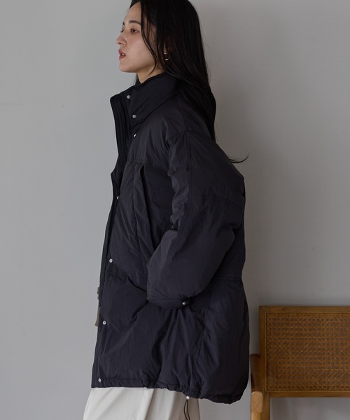model：161cm 着用サイズ：FREE