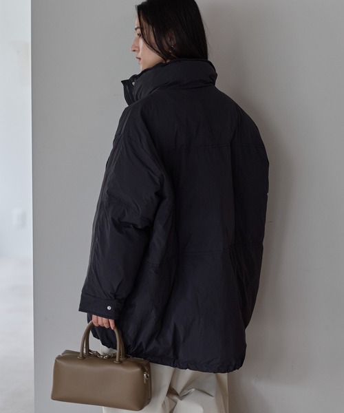model：161cm 着用サイズ：FREE