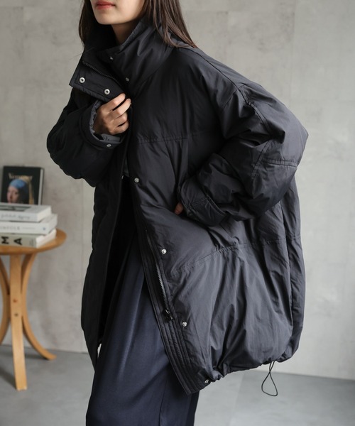 model：156cm 着用サイズ：FREE
