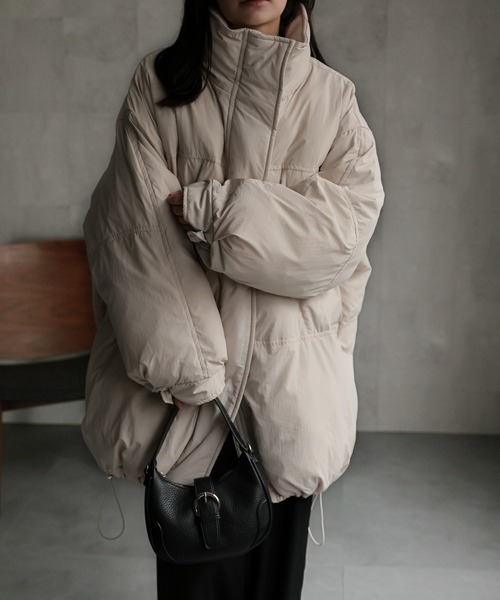 model：156cm 着用サイズ：FREE