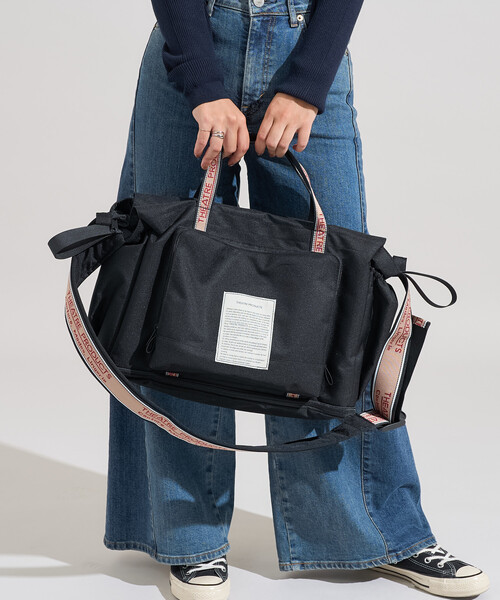 THEATRE PRODUCTS 別注　マルチペアレンツ THEATRE PRODUCTS/別注 撥水マルチ ペアレンツ ジャガードテープ