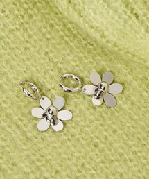 FREAK'S STORE | 限定展開　フラワー チャーム ピアス(ピアス（両耳用）)