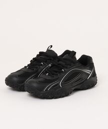 FILA(tB)FILA tB FILA ECHAPPE MS tBGVbyGGX 1XM02348H021 ABC-MART *Black(Xj[J[)