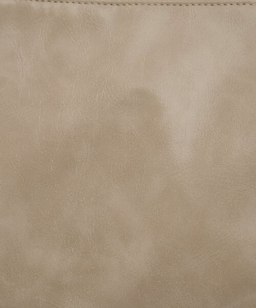 CIAOPANIC TYPY（チャオパニックティピー）の「:新色追加！【yomo企画】チャーム付きワンハンドルベルトデザインバック（トートバッグ・レディース・ブラック/ベージュ/グレイッシュベージュ/ダークブラウン・ONE SIZE）」の19枚目の写真