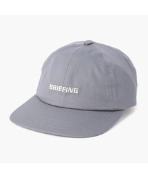 BRIEFING（ブリーフィング）の「【BRIEFING／ブリーフィング】PANEL ADJUSTABLE CAP T/C（キャップ）」