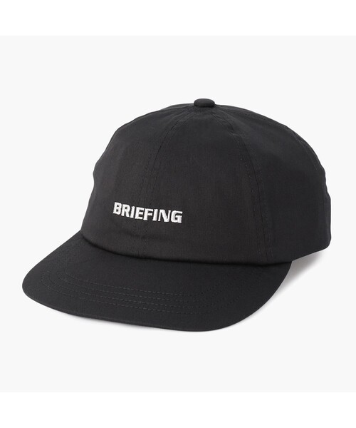 BRIEFING／ブリーフィング】PANEL ADJUSTABLE CAP T/C（キャップ