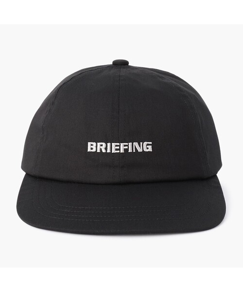 BRIEFING／ブリーフィング】PANEL ADJUSTABLE CAP T/C（キャップ