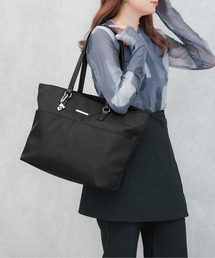 【MURUA/ムルーア】 A4サイズ収納可 CASUAL・はっ水ツイル トートバッグ